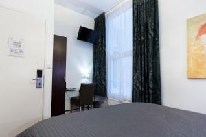 Quentin Amsterdam Hotel - About Your Stay