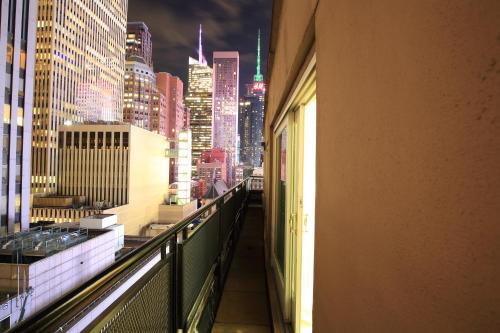 Radio City Apartments - About Your Stay