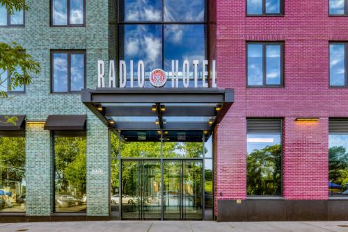 Radio Hotel - About Your Stay