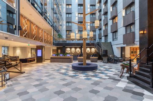 Radisson Blu Hotel, Amsterdam City Center - About Your Stay