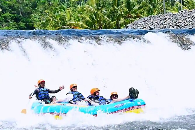 Rafting in Bali: Telaga River – New Emotions