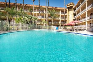 Ramada by Wyndham Burbank Airport - About Your Stay