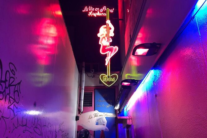 Red Light District Tour With a Local Resident
