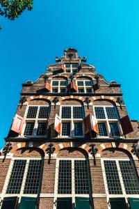 Relais & Châteaux Weeshuis Gouda - About Your Stay