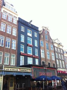 Rembrandt Square Hotel - About Your Stay