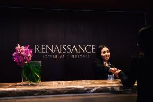 Renaissance Los Angeles Airport Hotel - About Your Stay