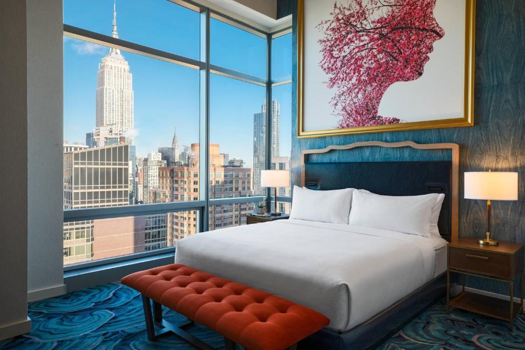 Renaissance New York Chelsea Hotel - About Your Stay