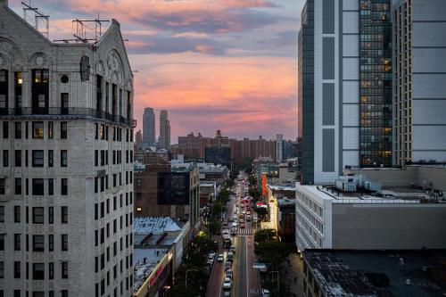 Renaissance New York Harlem Hotel Review