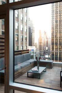 Renaissance New York Midtown Hotel - About Your Stay
