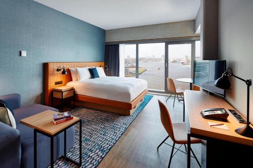 Residence Inn by Marriott Amsterdam Houthavens - About Your Stay