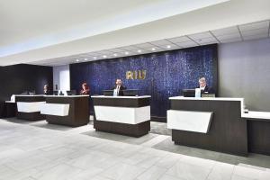 Riu Plaza Fishermans Wharf - About Your Stay