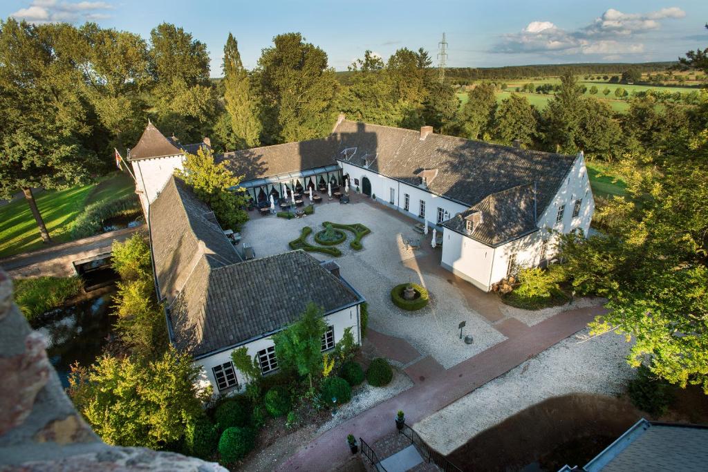 Romantic Hotel Castle Daelenbroeck Review