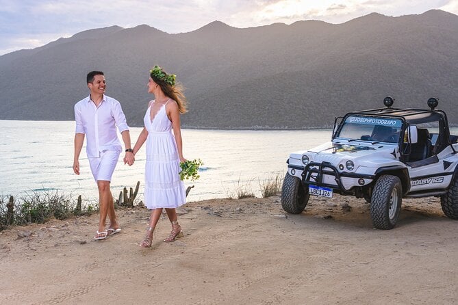 Romantic Photo Shoot in Arraial Do Cabo Pontal Do Atalaia - Romantic Photo Shoot Experience