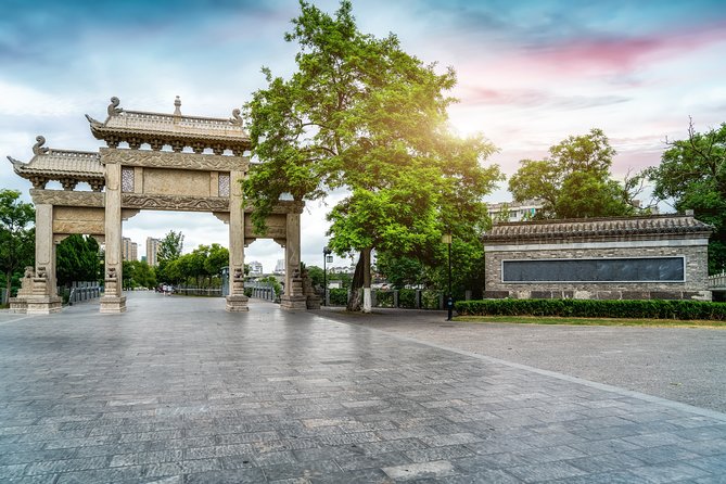Romantic Tour in Huaian - Discovering Huaians Romantic Landmarks