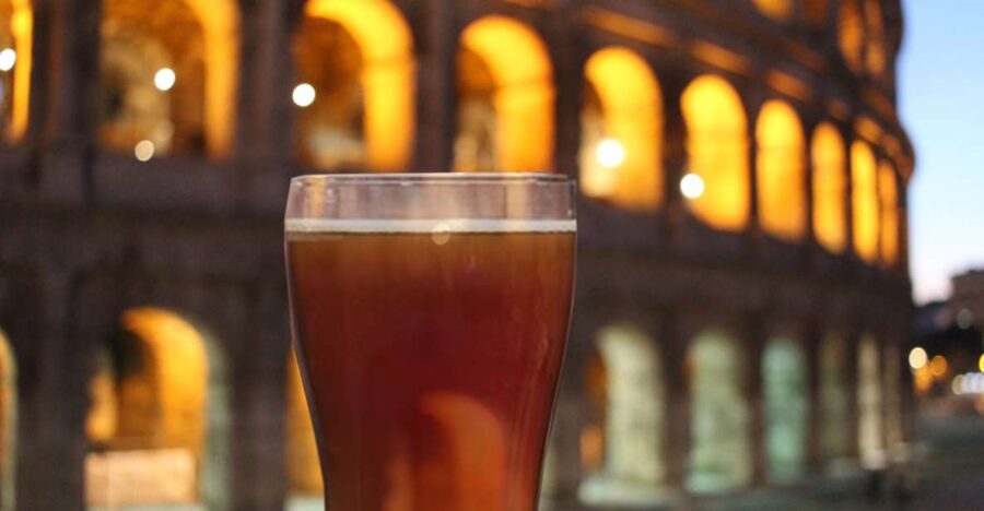 Rome: City Center & Beer Tasting Walking Tour