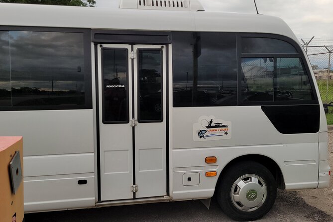 Round Trip Transportation