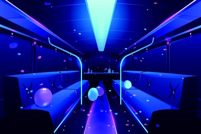 ROUNDTRIP: Luxuty Stretch Limo Transfer From Las Vegas Airport - Inclusions