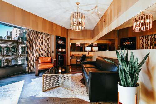 Roxy Hotel New York - About Your Stay