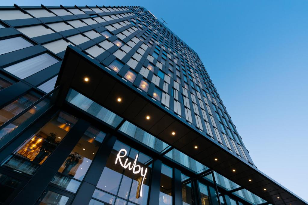 Ruby Emma Hotel Amsterdam - About Your Stay