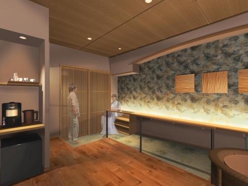 Ryokan Asukasou at the Entrancne of Nara Park - Key Points