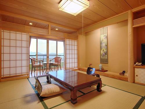 Ryokan Biyunoyado - Key Points