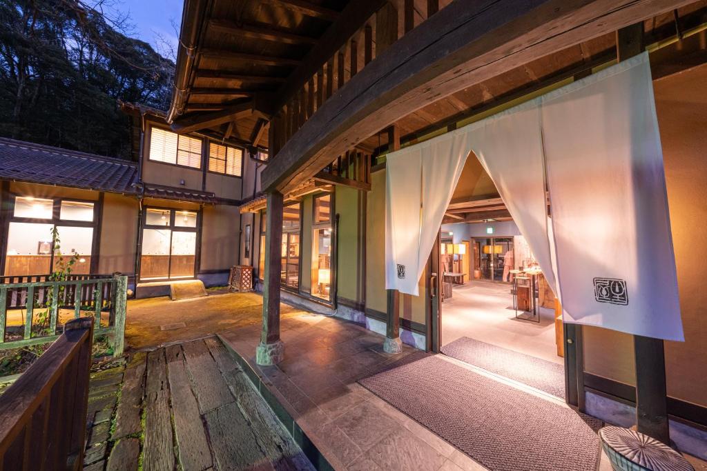 Ryokan Nushiya Review