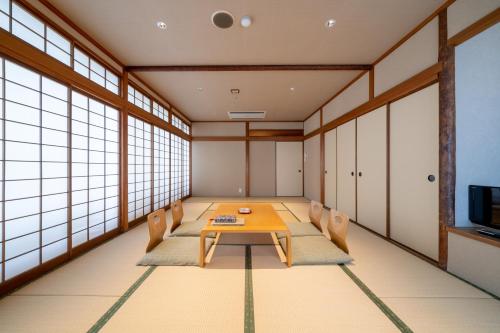 Ryokan Ryokufuso - Key Points