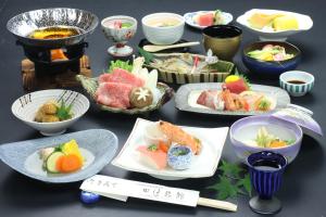 Ryokan Tanabe - Key Points
