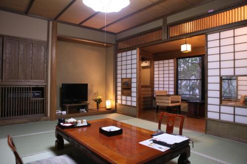 Ryokan Wakaba - Key Points