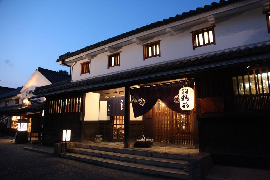 Ryori Ryokan Tsurugata - Key Points