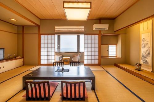 Sado Resort Hotel Azuma - Key Points