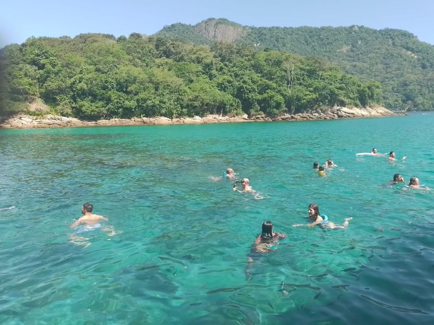 Sailing on a Yacht in Rio De Janeiro
