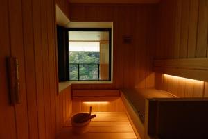 Sakunami Onsen Yuzukushi Salon Ichinobo - Key Points