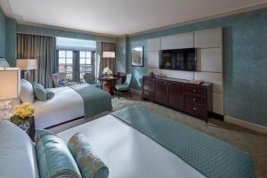 Salamander Washington DC - About Your Stay