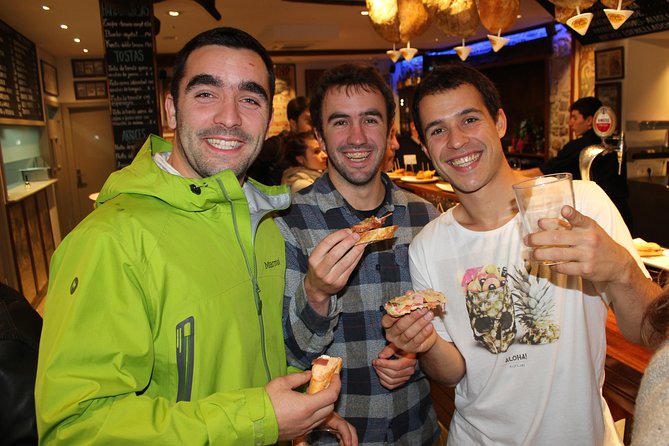 San Sebastian Vegetarian Pintxos Tasting Tour  – Bilbao