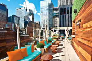 Sanctuary Hotel New York - About Your Stay