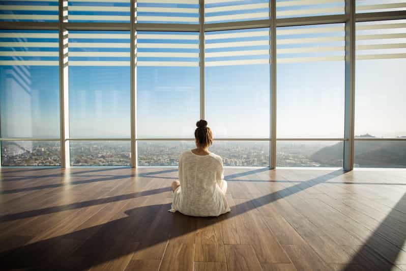 Santiago: Sky Costanera Observatory Admission Ticket - Visitor Logistics and Requirements