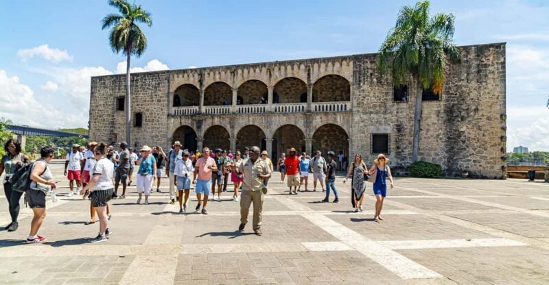 Santo Domingo City - Colonial Heritage - Full Day Tour - Key Points