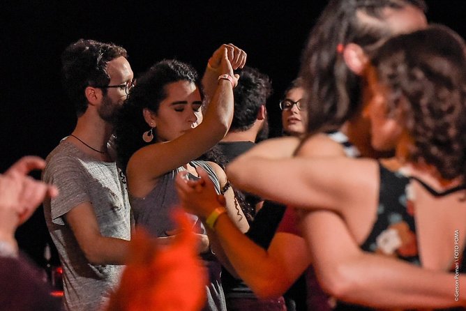 Sao Paolo Traditional Forró Brazilian Dance Experience