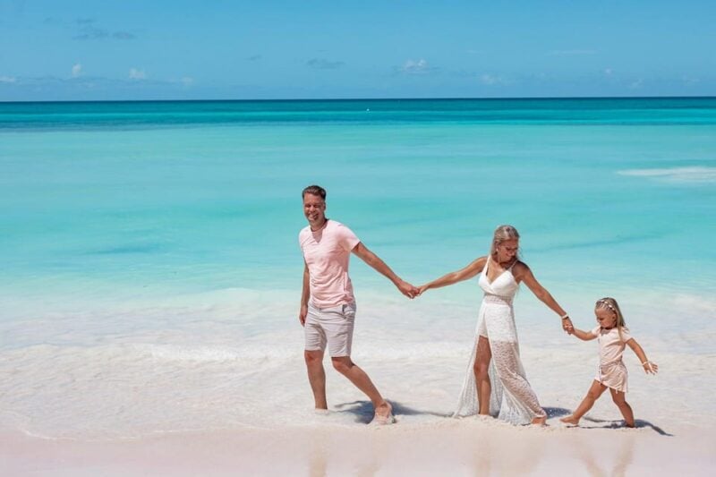 Saona Island - Full Day Open Bar, Lunch and Round Trip! - Key Points