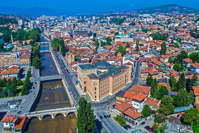 Sarajevo Mostar / Private Transfer
