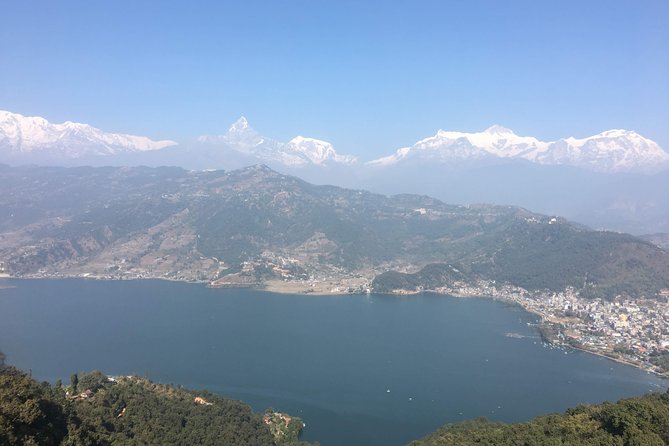 Sarangkot Sunrise and World Peace Stupa Sunset Combo Tour - Itinerary Overview
