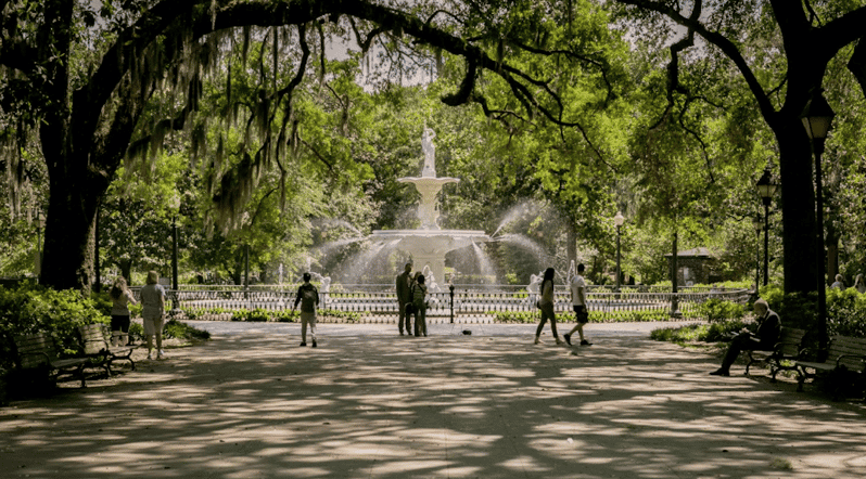 Savannah: Best of the City Tour With Wormsloe Historic Site