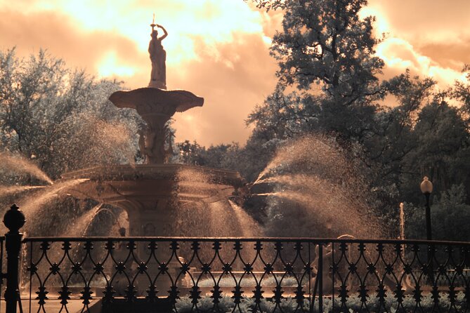 Savannah Squares Historical Tours