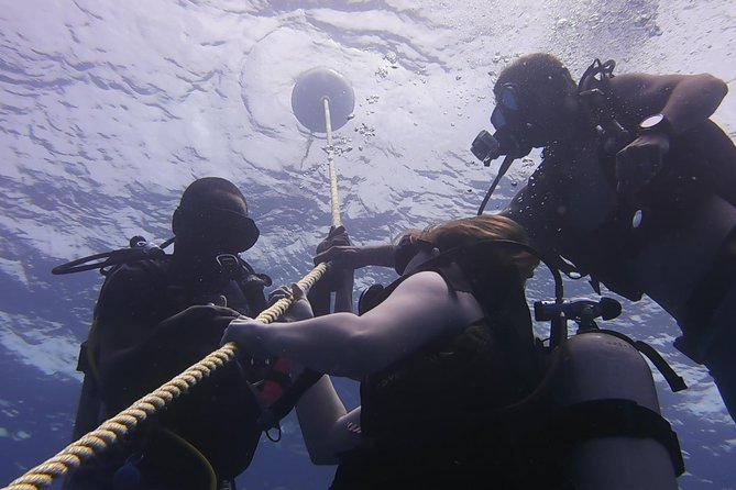 Scuba Lessons - Key Points