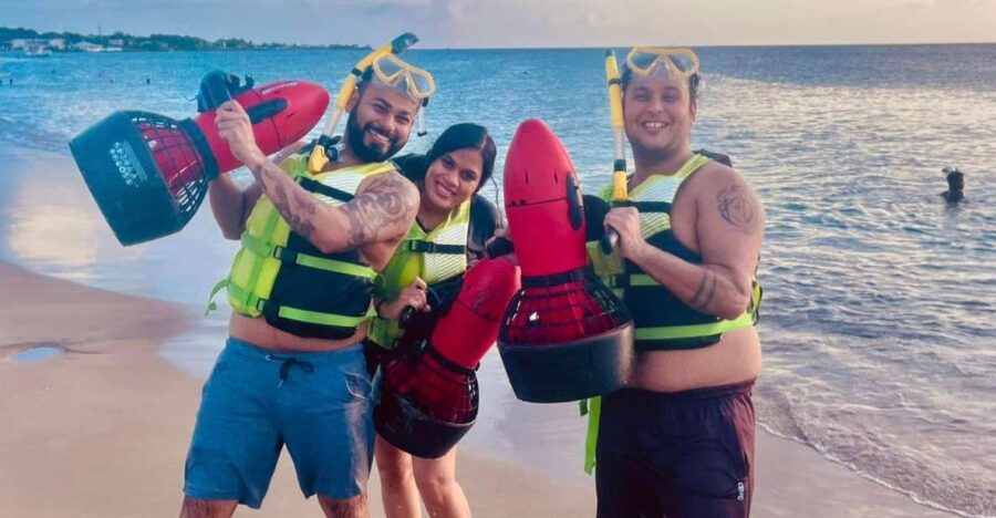 Sea Scooter Snorkeling - Pricing and Reservation