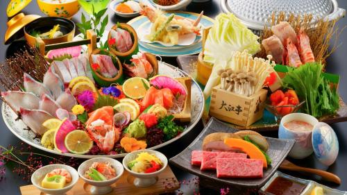Seaside Hotel Mimatsu Ooetei - Key Points