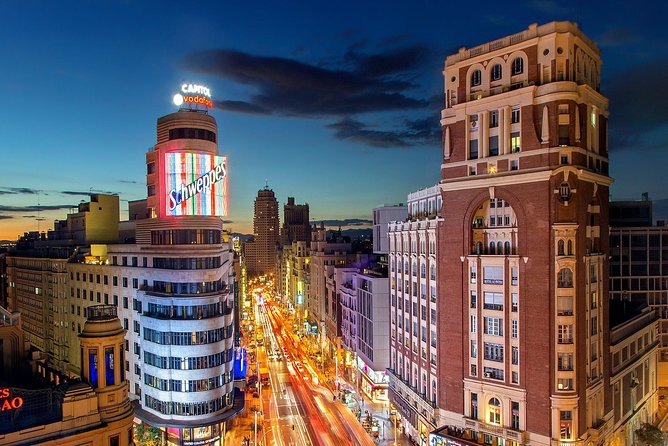 Self-Guided Audio Tour – Cervantes Literary Experience in Madrid