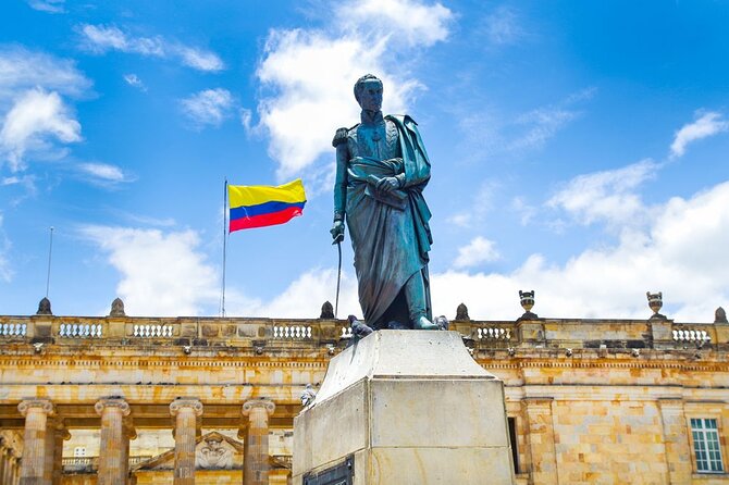 Self-Guided Audio Tour - El Dorado Expedition, Part I