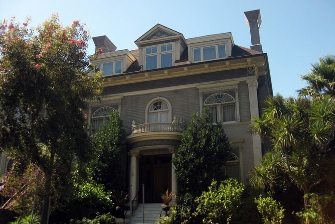 Self-Guided Haight-Ashbury and SF Park Scavenger Hunt